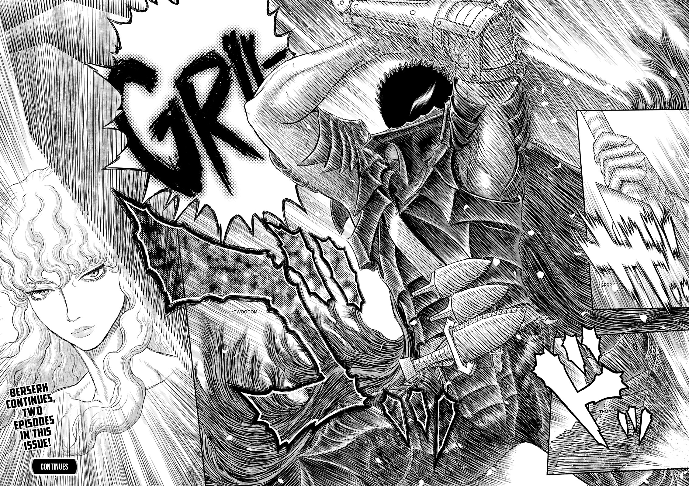Berserk Chapter 365 - halaman 15