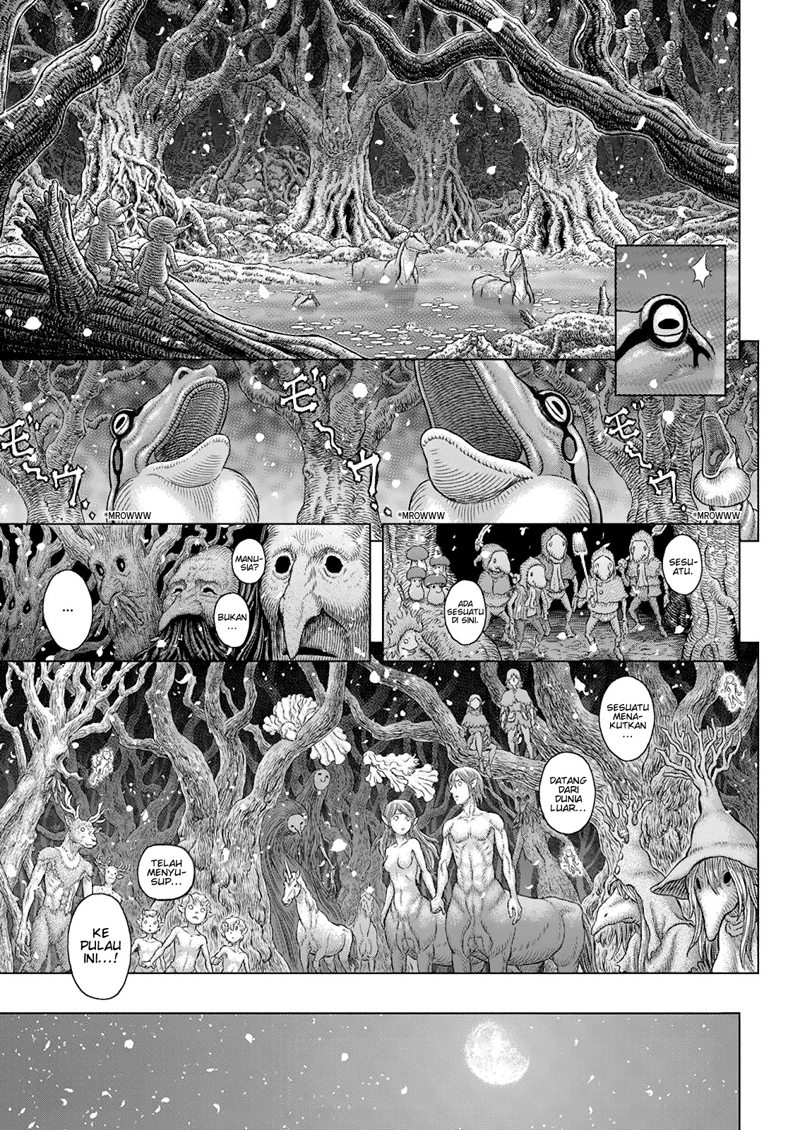 Berserk Chapter 365 - halaman 4