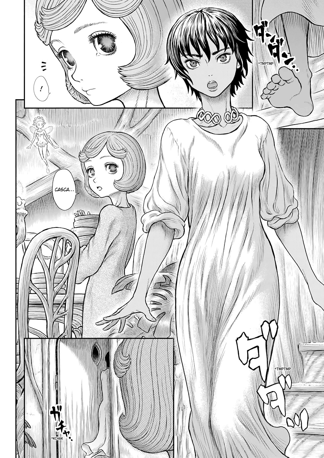 Berserk Chapter 365 - halaman 5