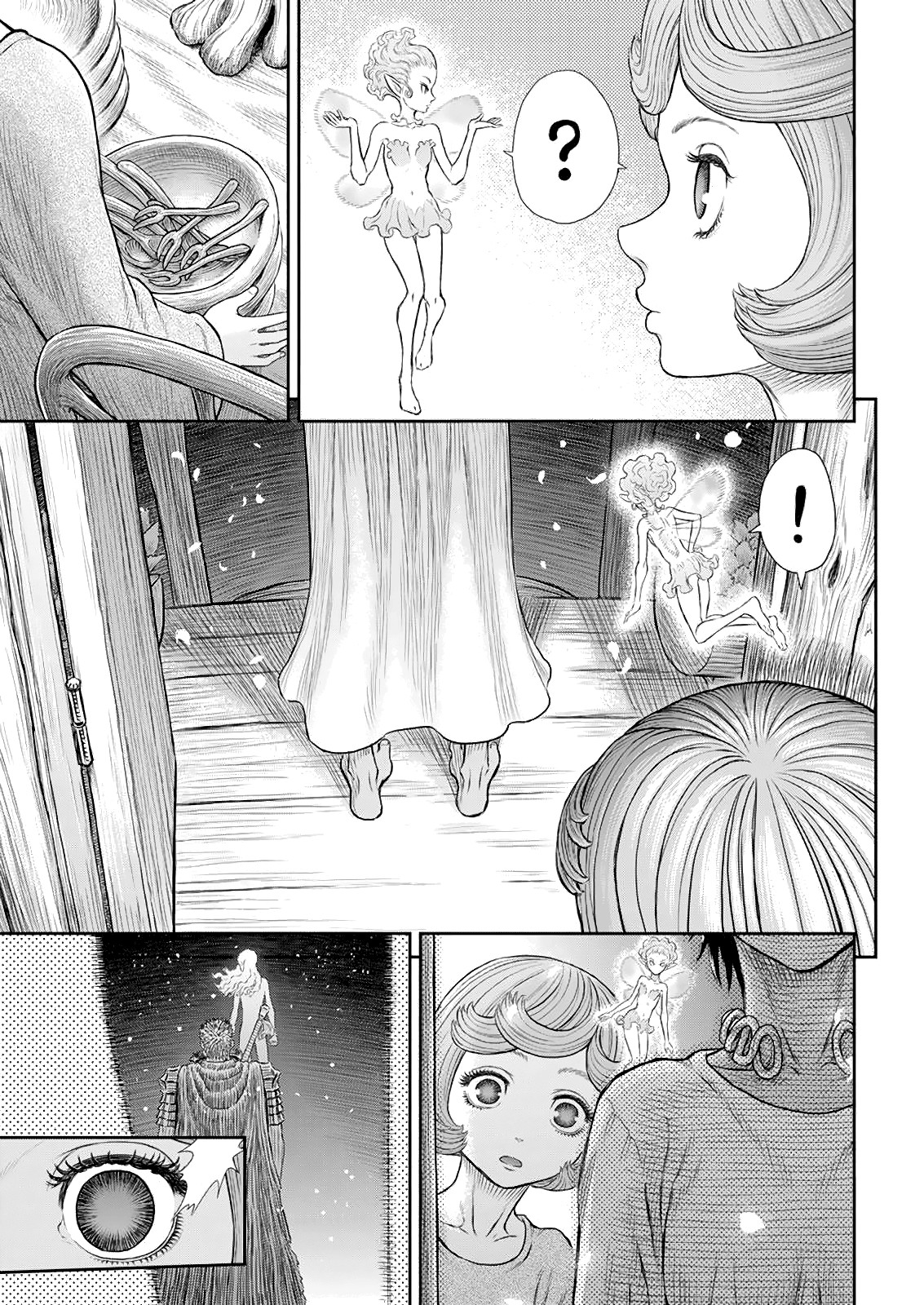 Berserk Chapter 365 - halaman 6