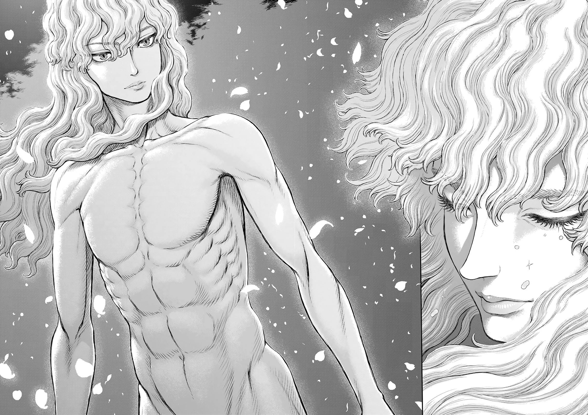 Berserk Chapter 365 - halaman 7