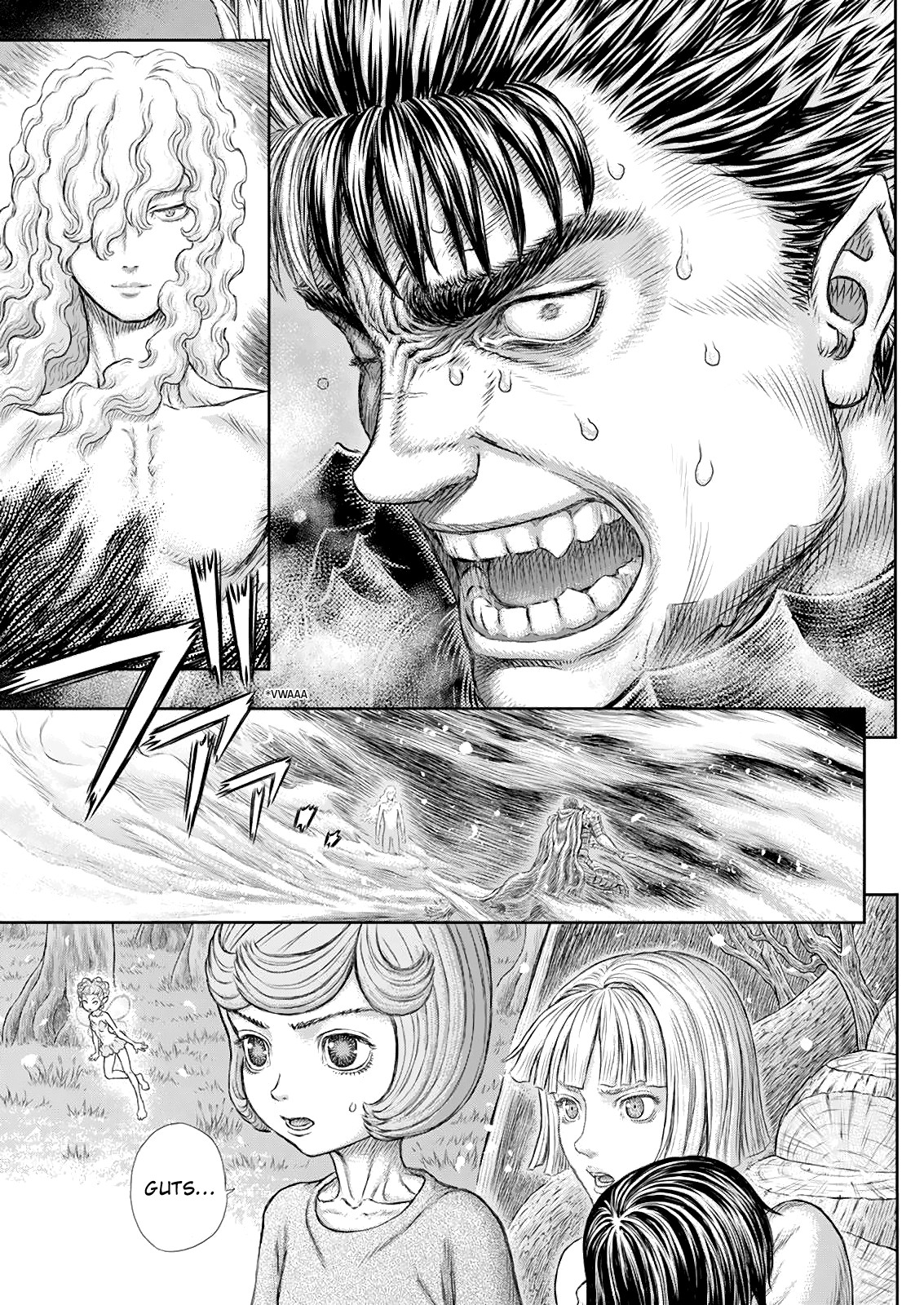 Berserk Chapter 366 - halaman 11
