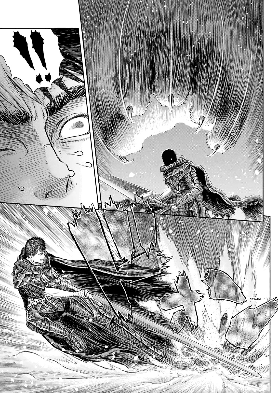 Berserk Chapter 366 - halaman 13