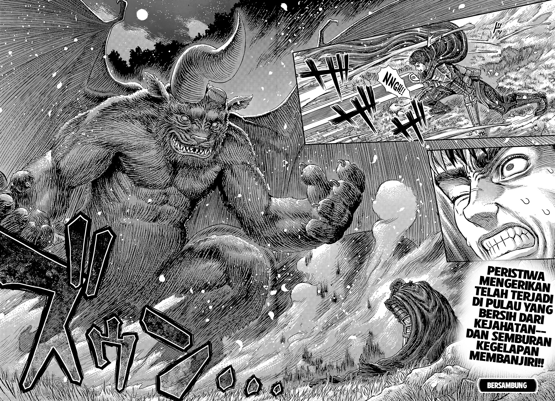 Berserk Chapter 366 - halaman 14