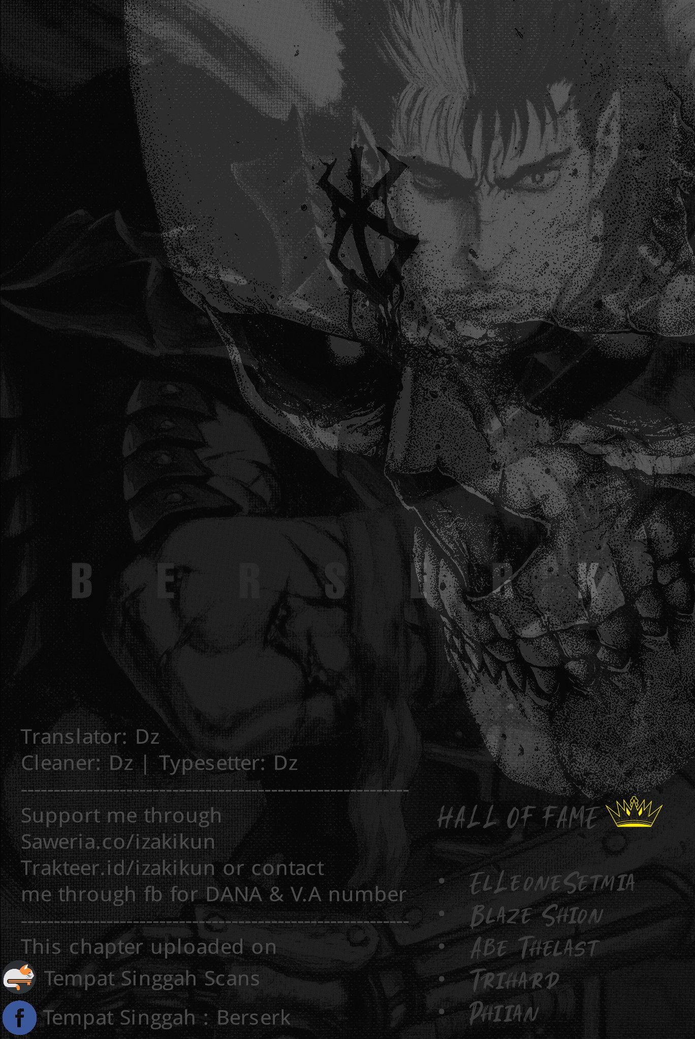 Berserk Chapter 366 - halaman 15