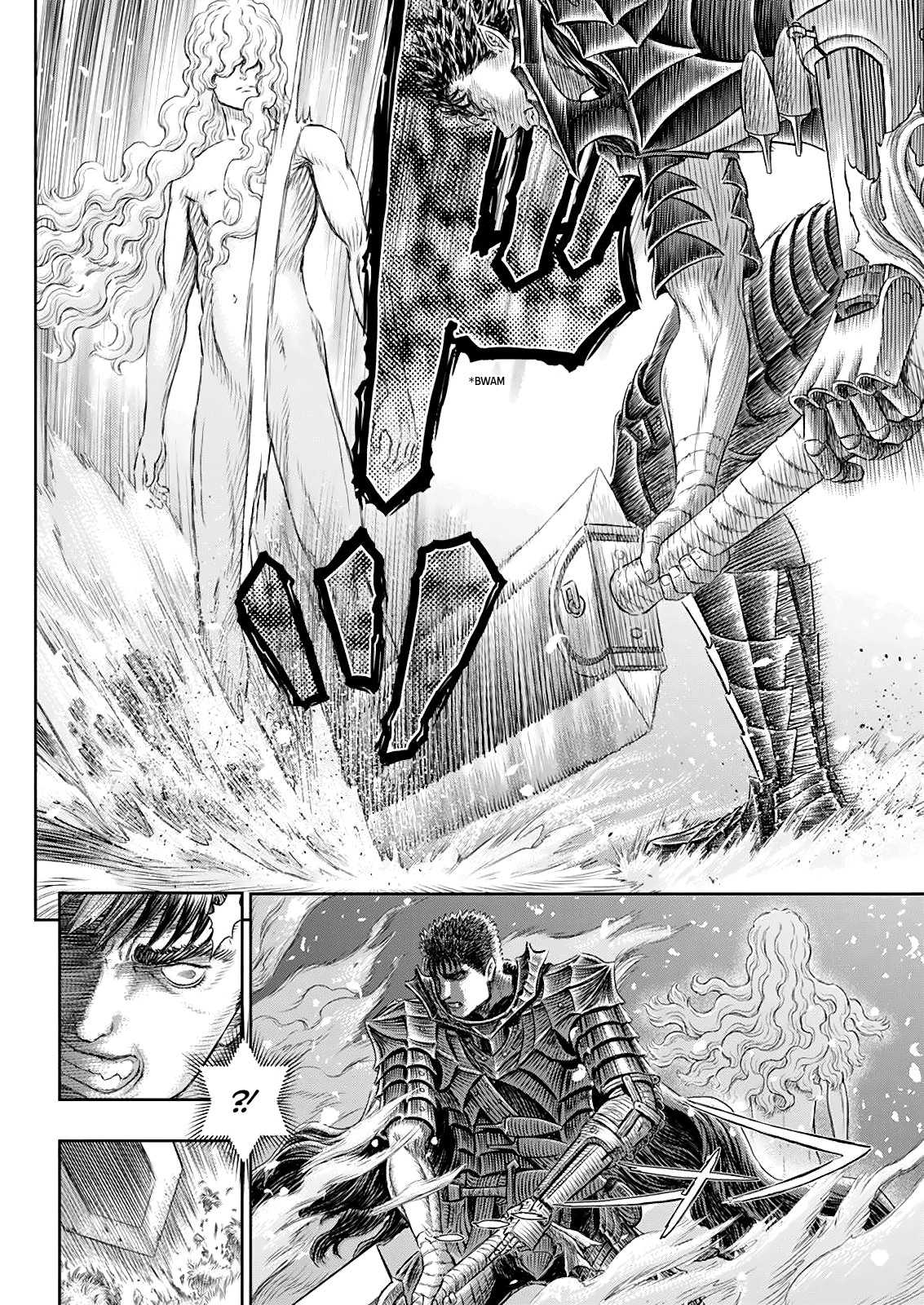 Berserk Chapter 366 - halaman 2