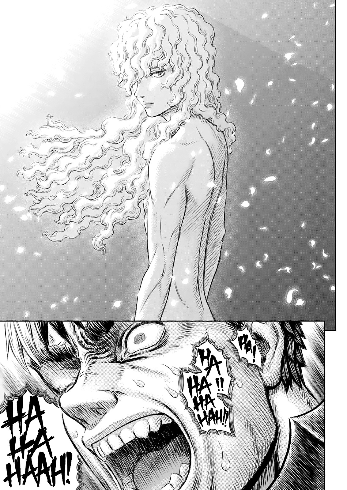 Berserk Chapter 366 - halaman 5