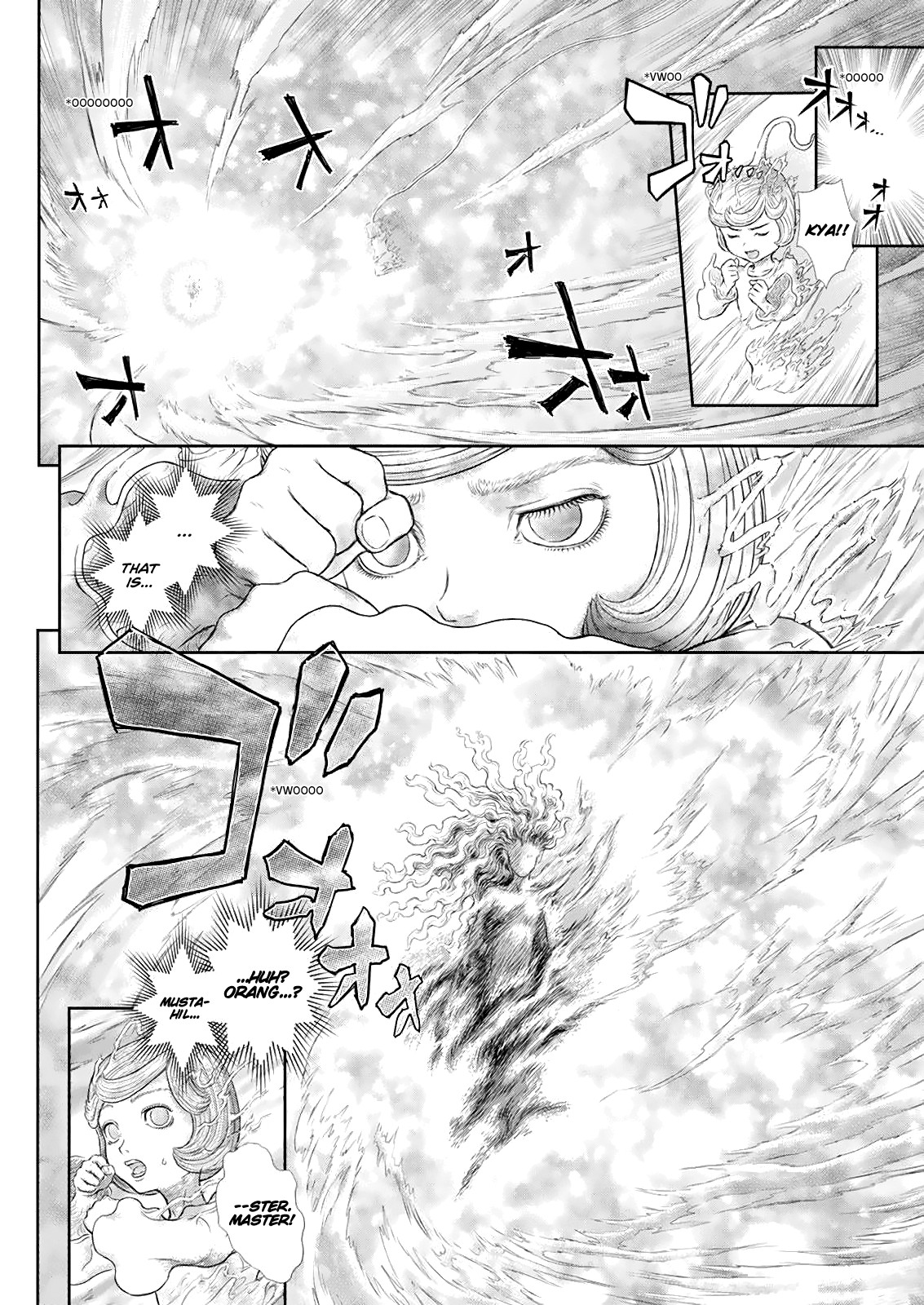 Berserk Chapter 366 - halaman 8