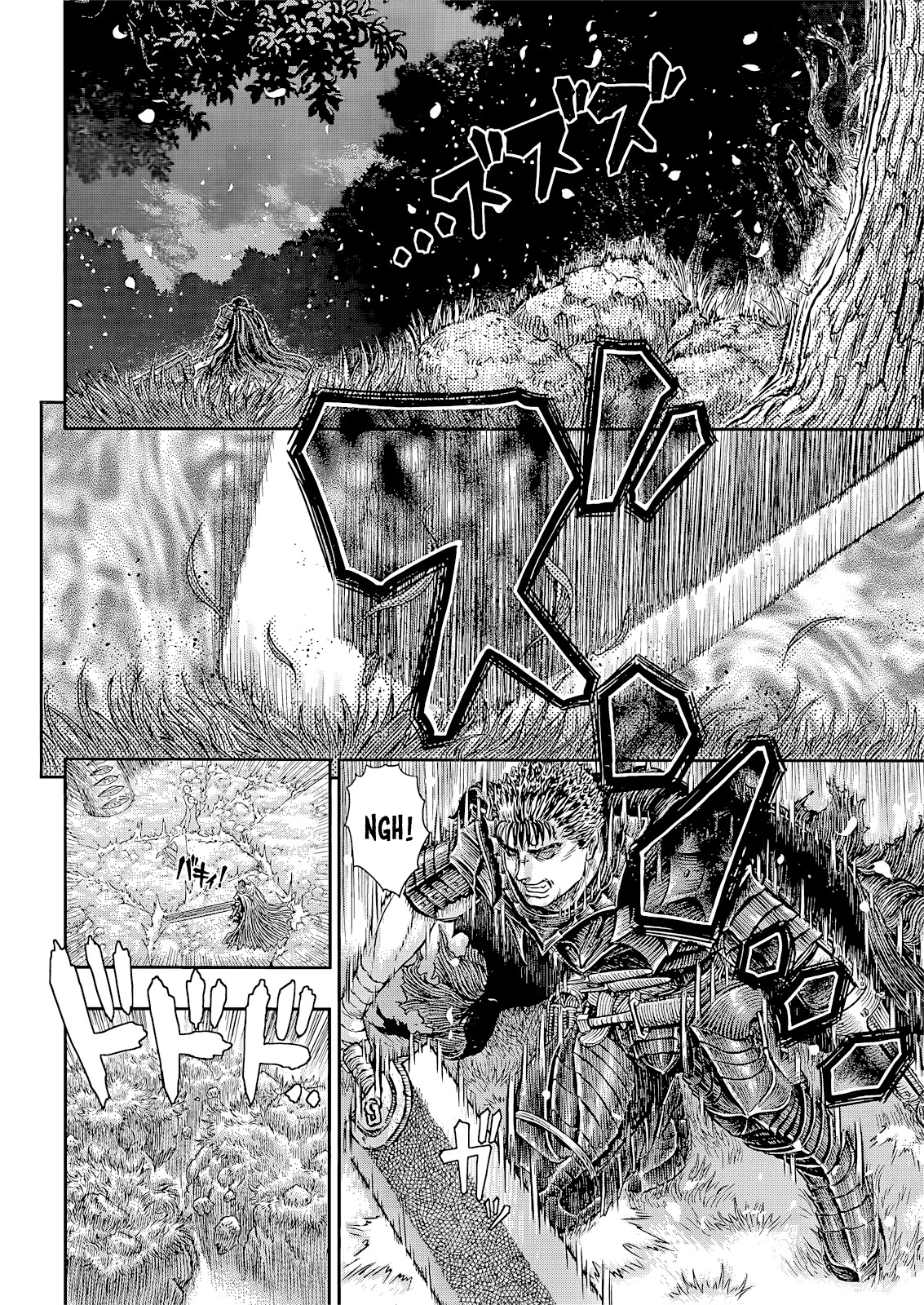 Berserk Chapter 367 - halaman 12
