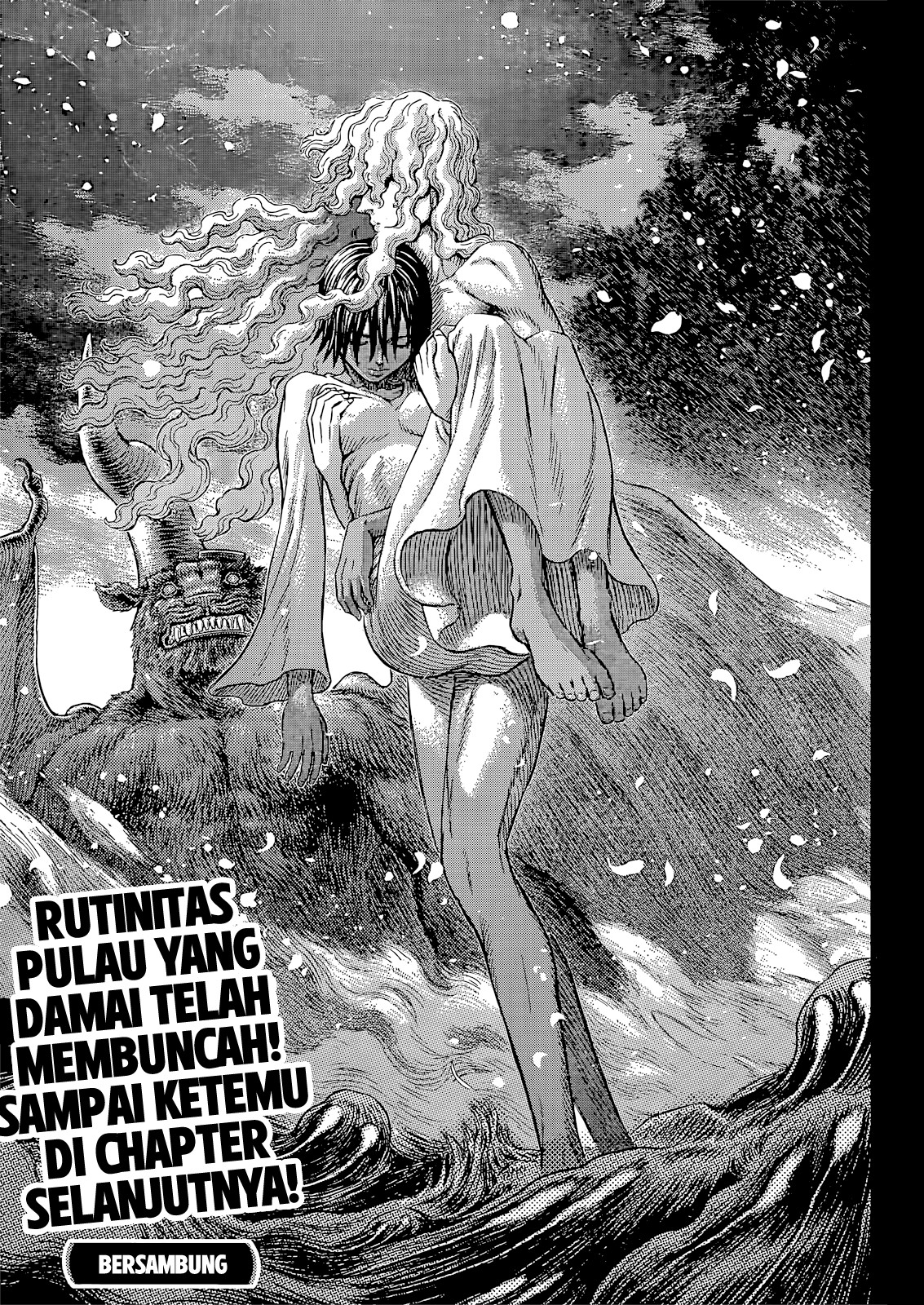 Berserk Chapter 367 - halaman 15