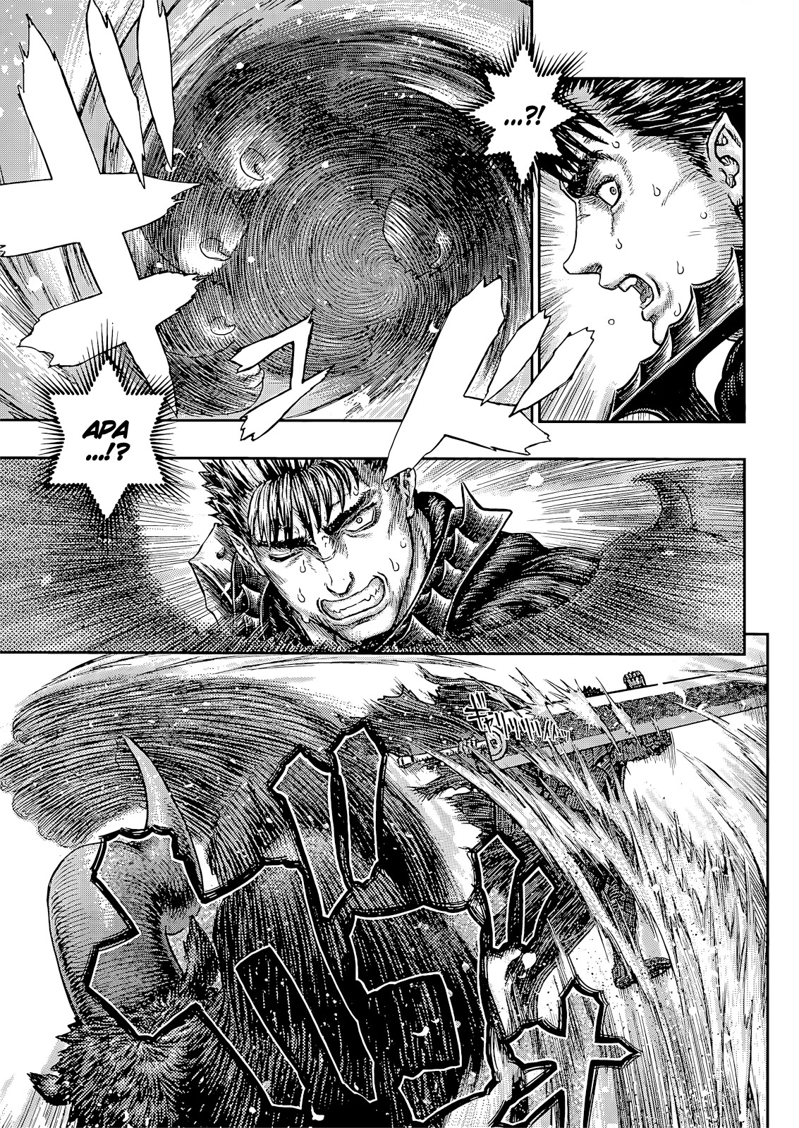Berserk Chapter 367 - halaman 3