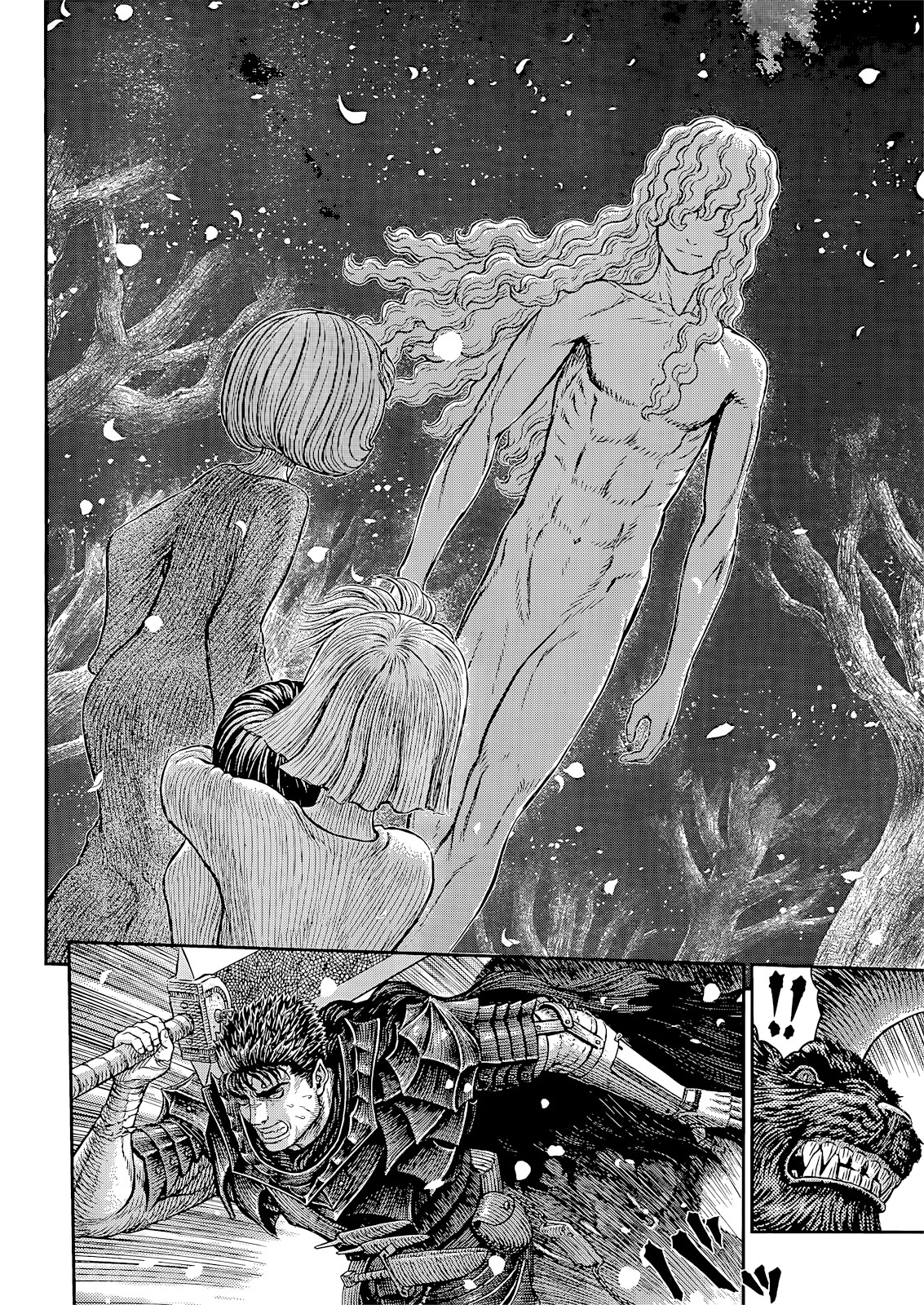 Berserk Chapter 367 - halaman 6
