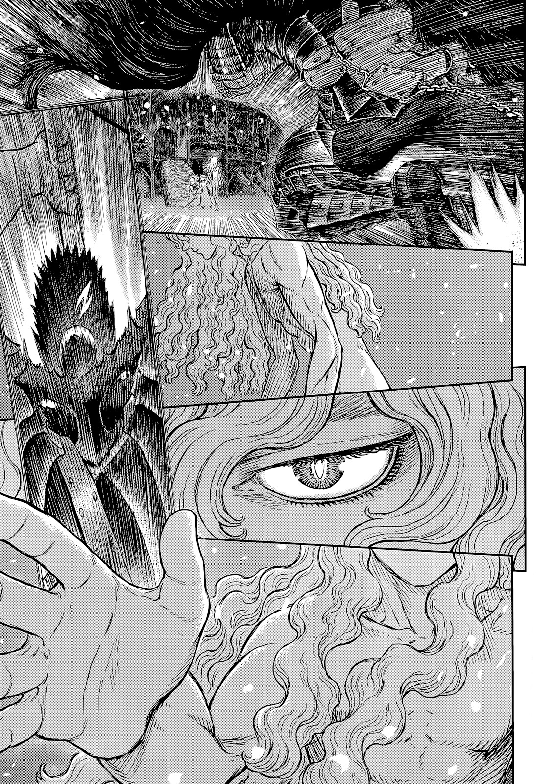 Berserk Chapter 367 - halaman 7