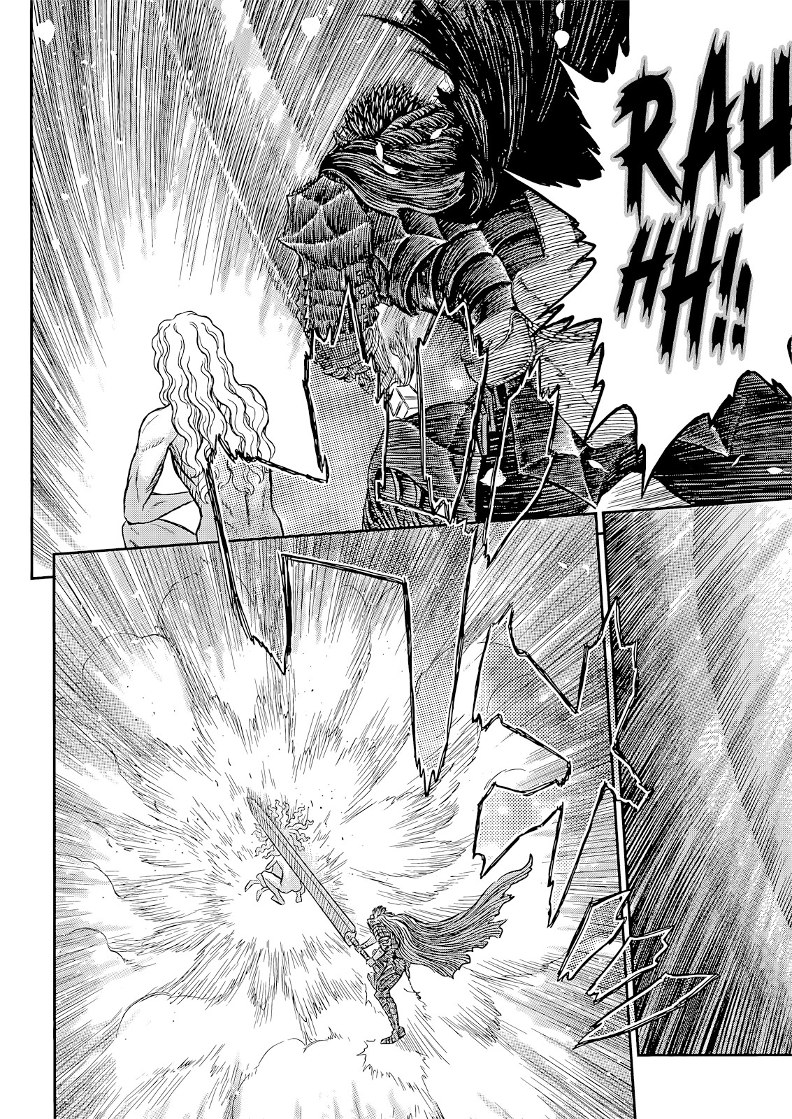 Berserk Chapter 367 - halaman 8