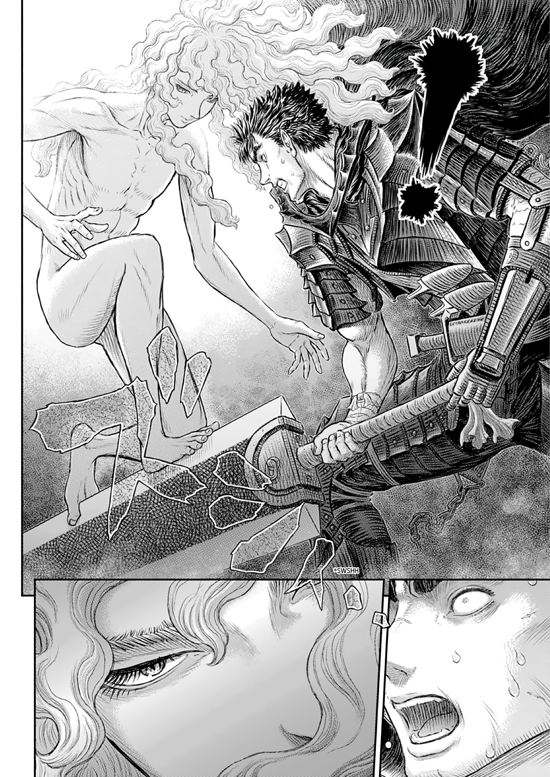 Berserk Chapter 373 - halaman 14