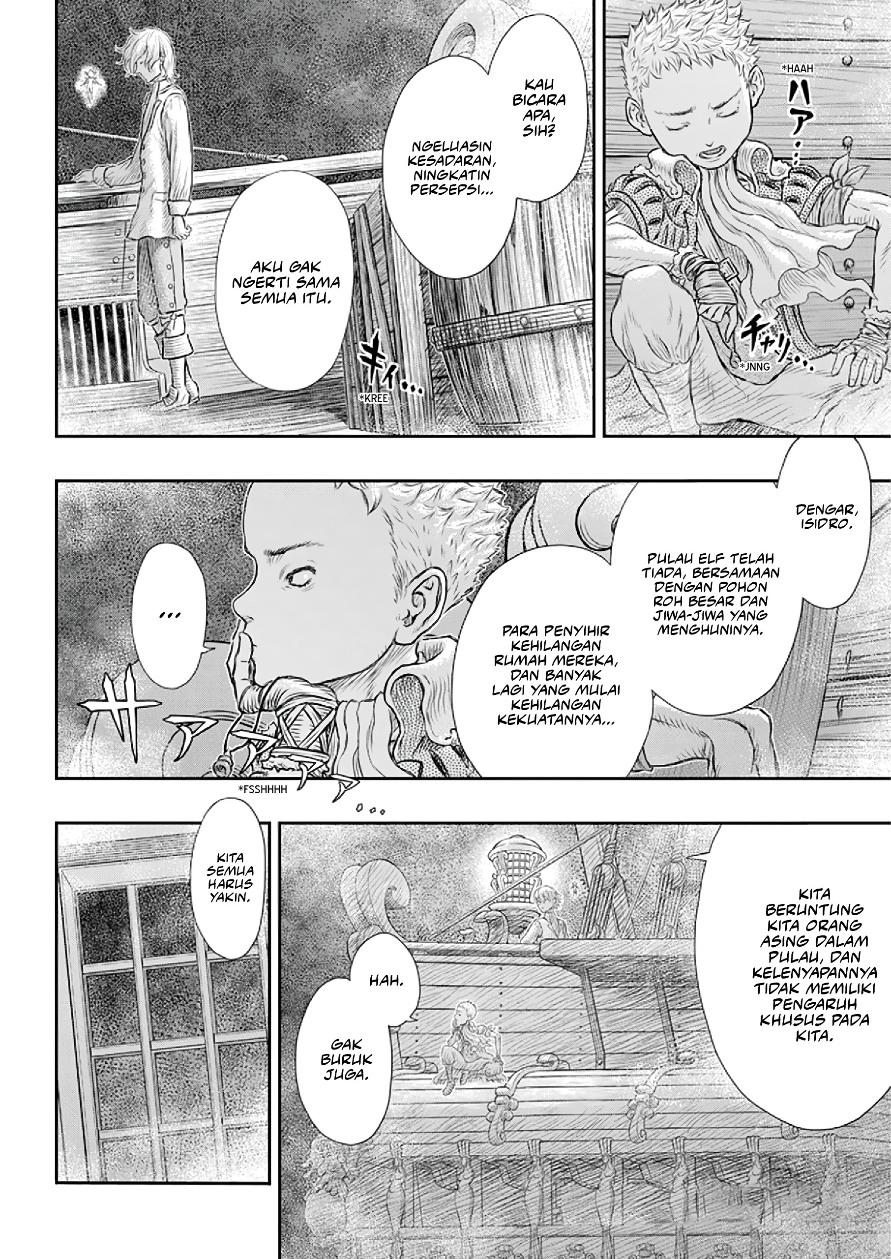 Berserk Chapter 373 - halaman 2