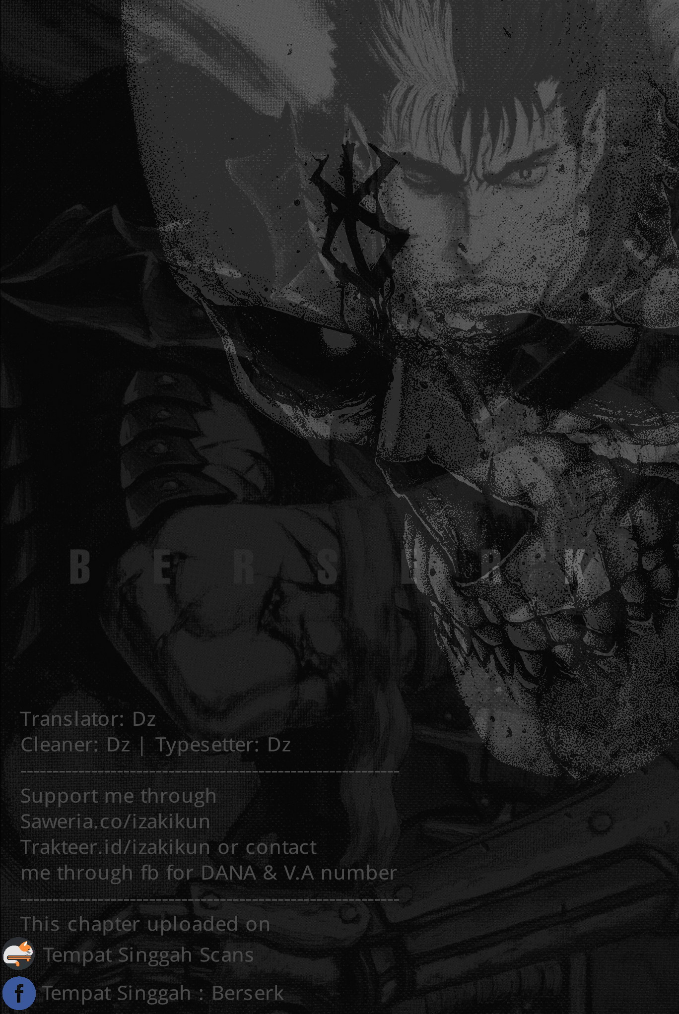 Berserk Chapter 373 - halaman 22
