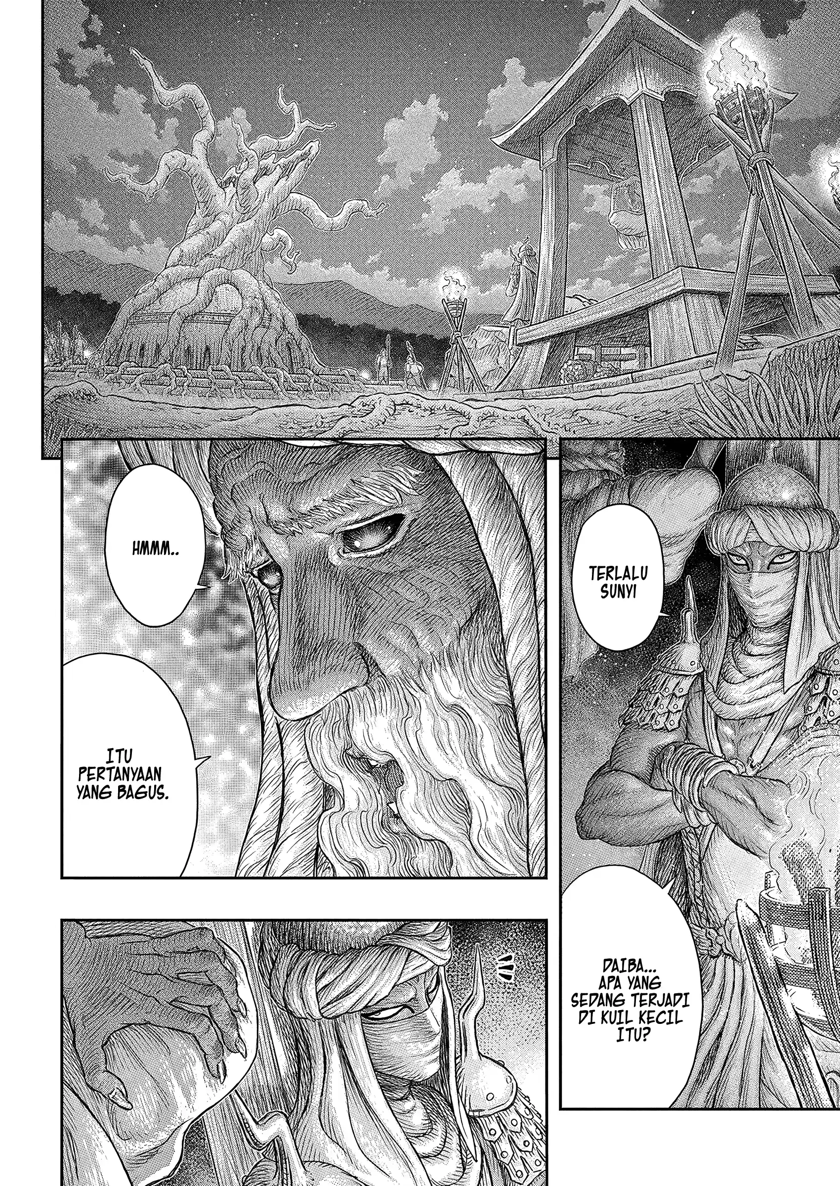 Berserk Chapter 383 - halaman 10
