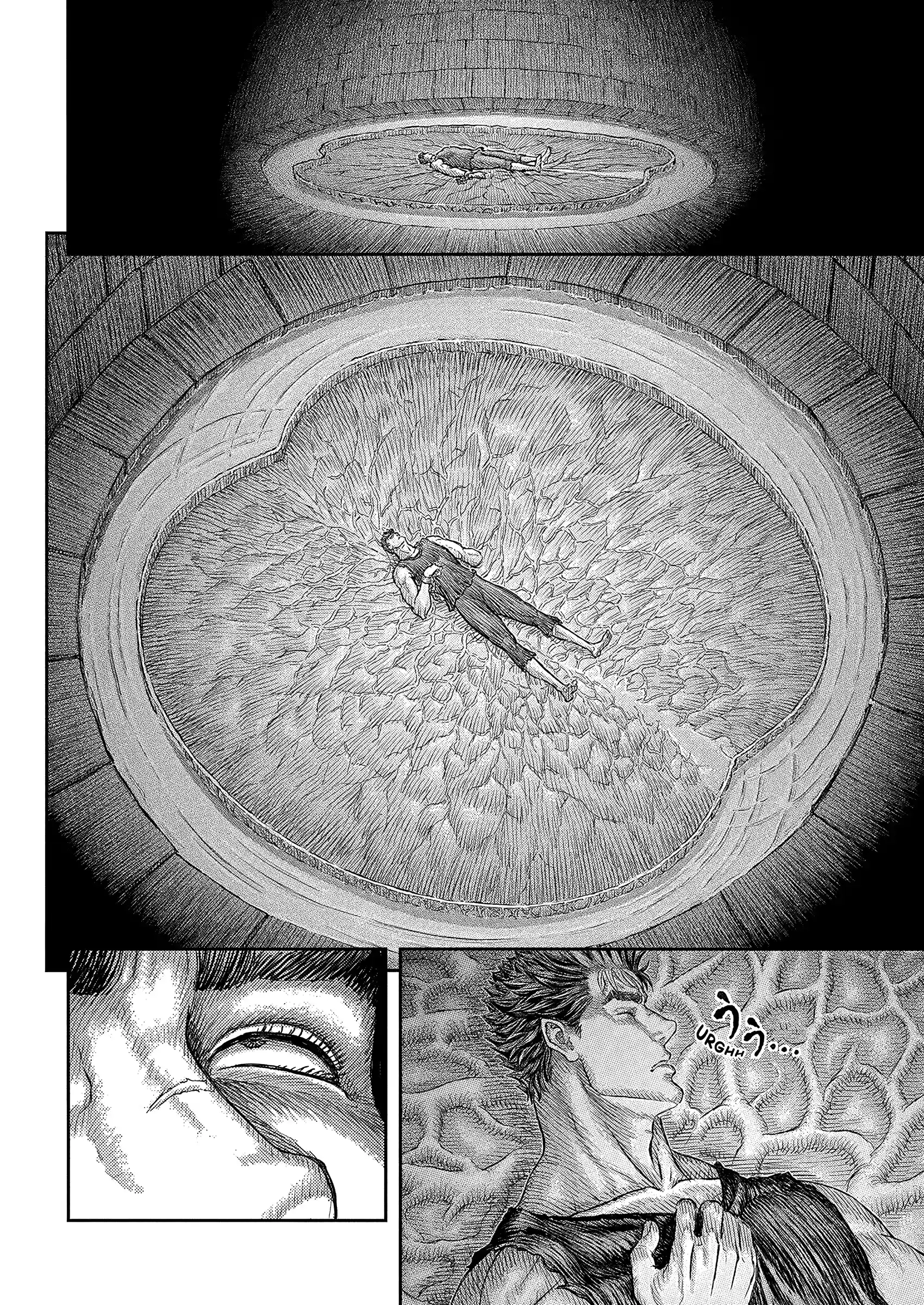 Berserk Chapter 383 - halaman 14