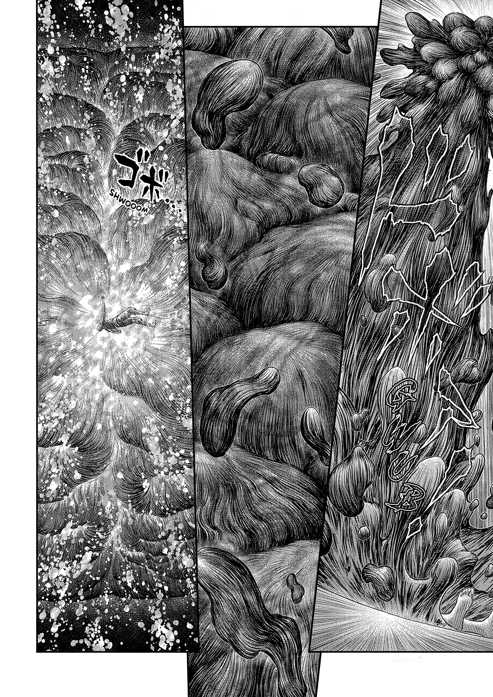 Berserk Chapter 383 - halaman 16