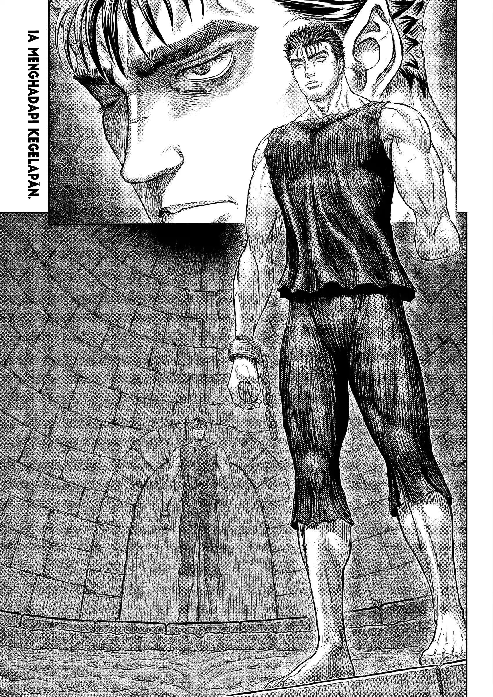 Berserk Chapter 383 - halaman 2