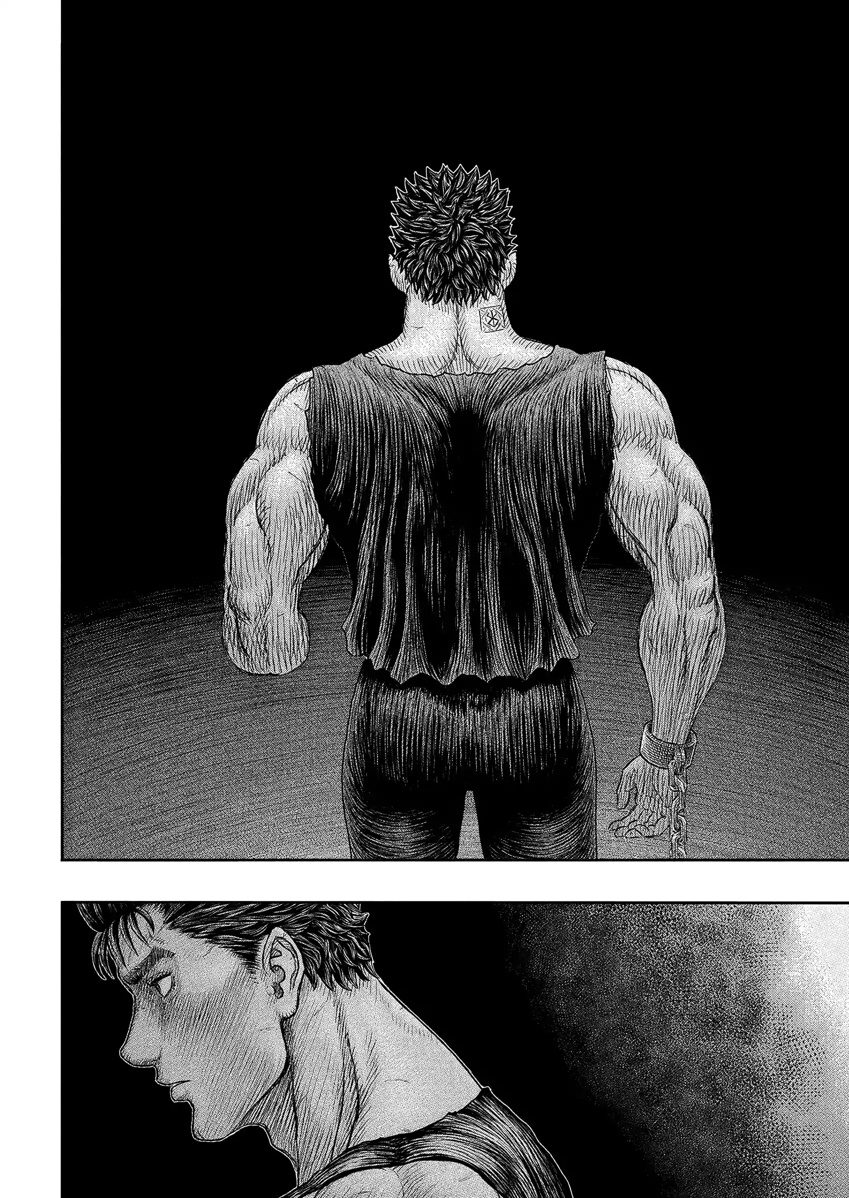 Berserk Chapter 383 - halaman 3