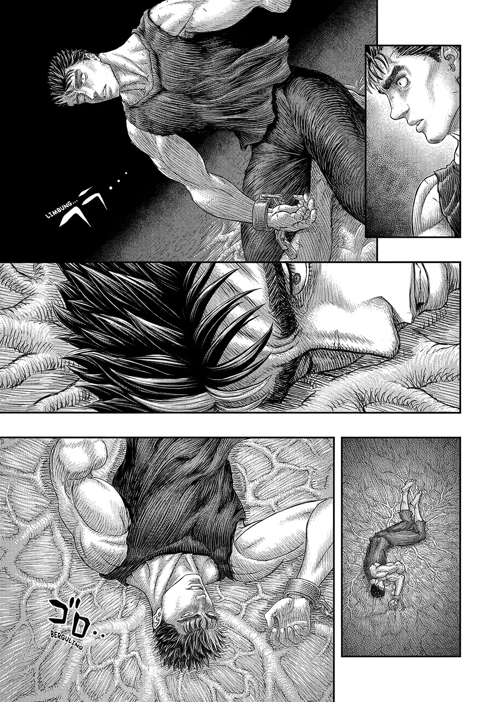 Berserk Chapter 383 - halaman 7