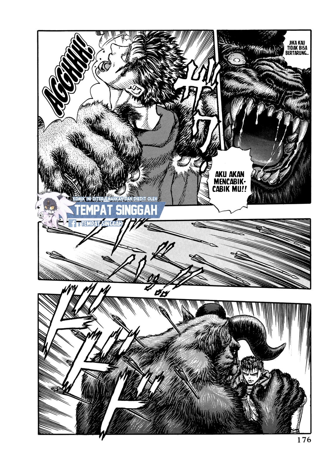 Berserk Chapter 4 - halaman 11