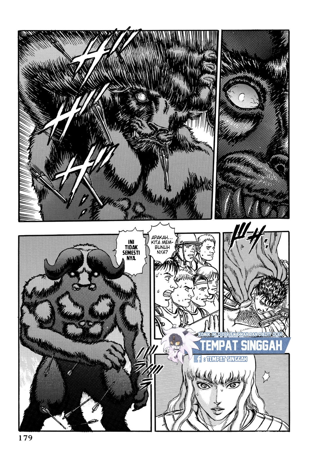 Berserk Chapter 4 - halaman 14