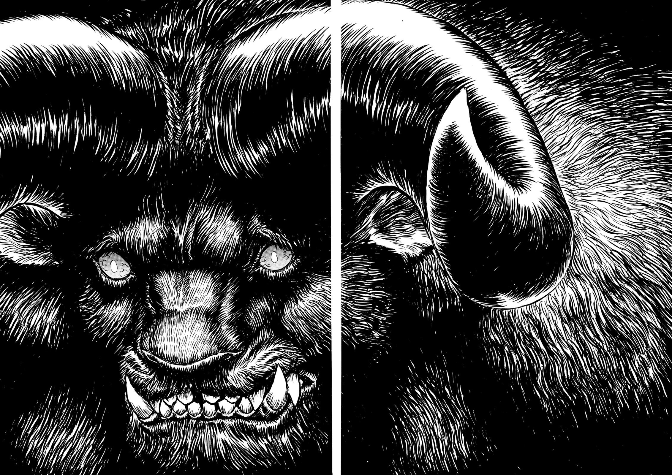 Berserk Chapter 4 - halaman 2
