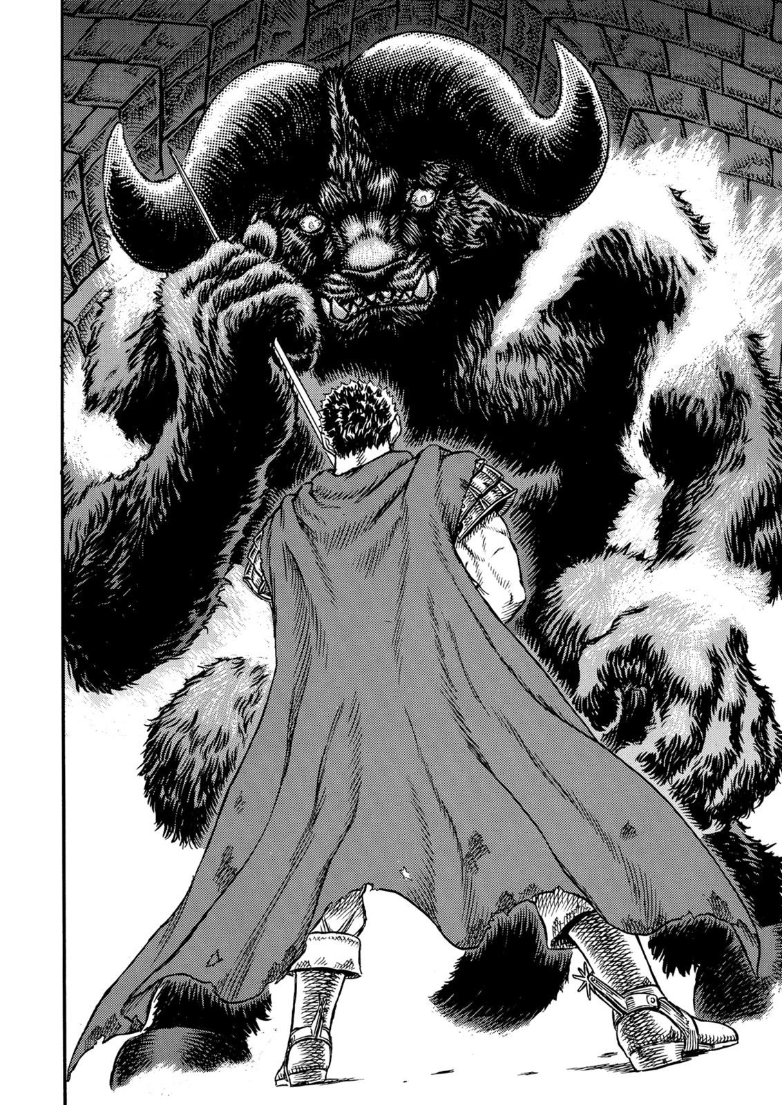 Berserk Chapter 4 - halaman 3