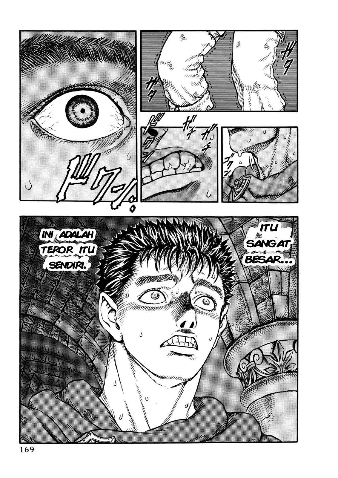 Berserk Chapter 4 - halaman 4