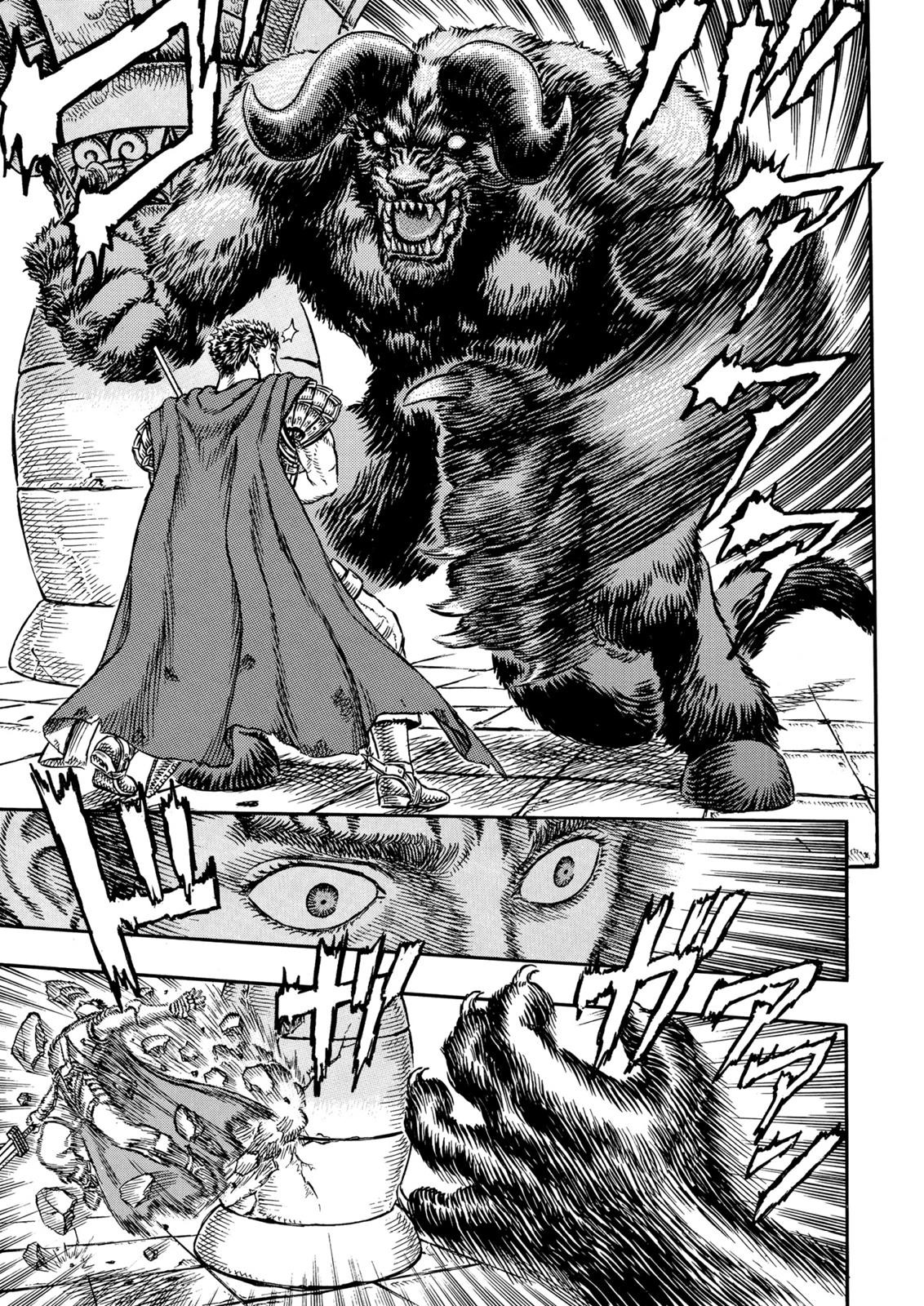 Berserk Chapter 4 - halaman 6