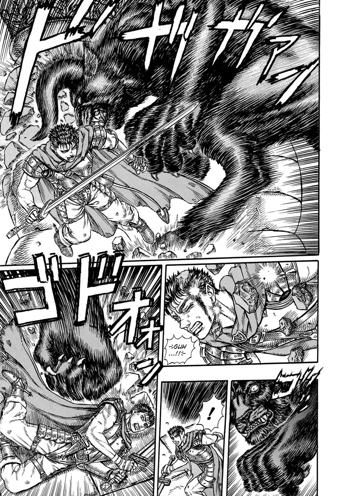 Berserk Chapter 4 - halaman 8