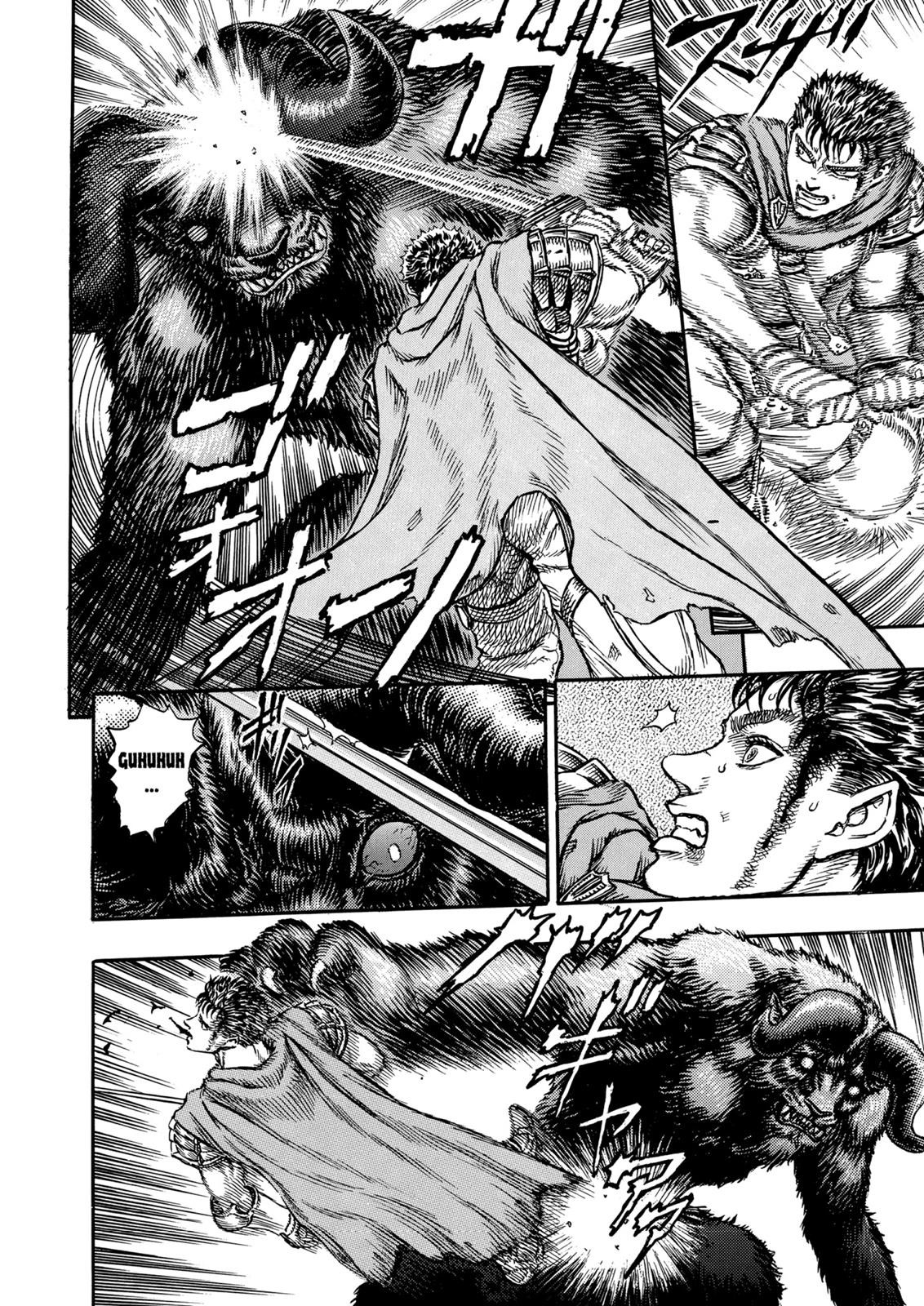 Berserk Chapter 4 - halaman 9