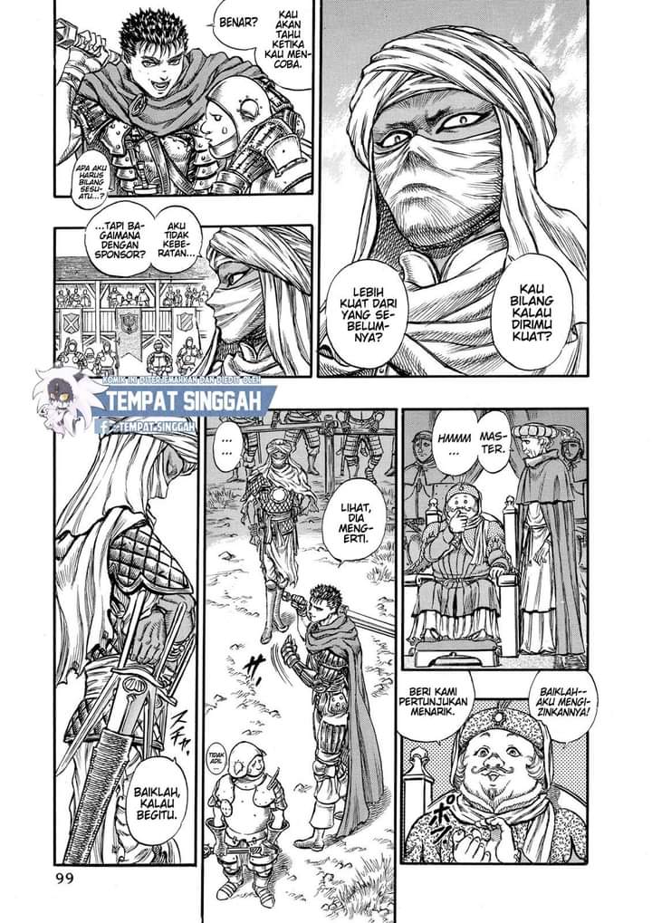 Berserk Chapter 41 - halaman 11