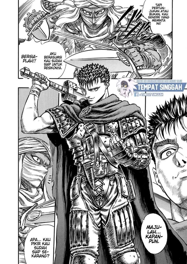 Berserk Chapter 41 - halaman 12