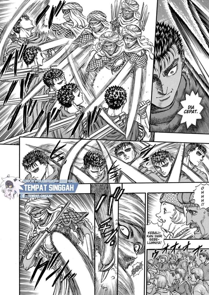Berserk Chapter 41 - halaman 14