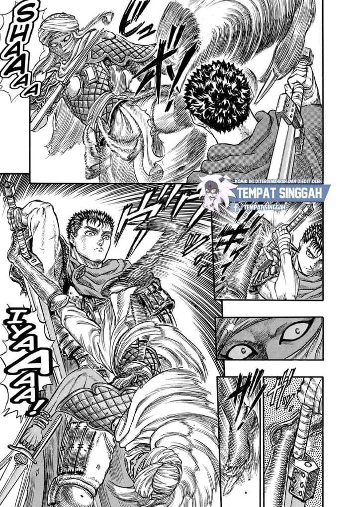Berserk Chapter 41 - halaman 15