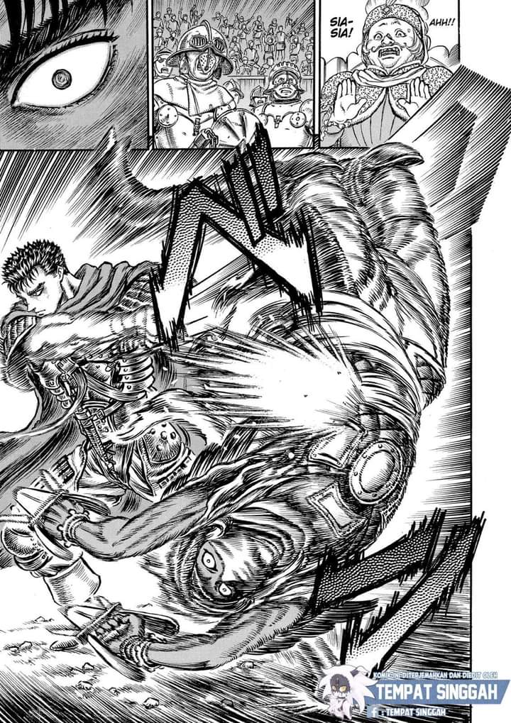 Berserk Chapter 41 - halaman 17