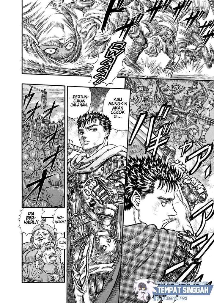 Berserk Chapter 41 - halaman 18