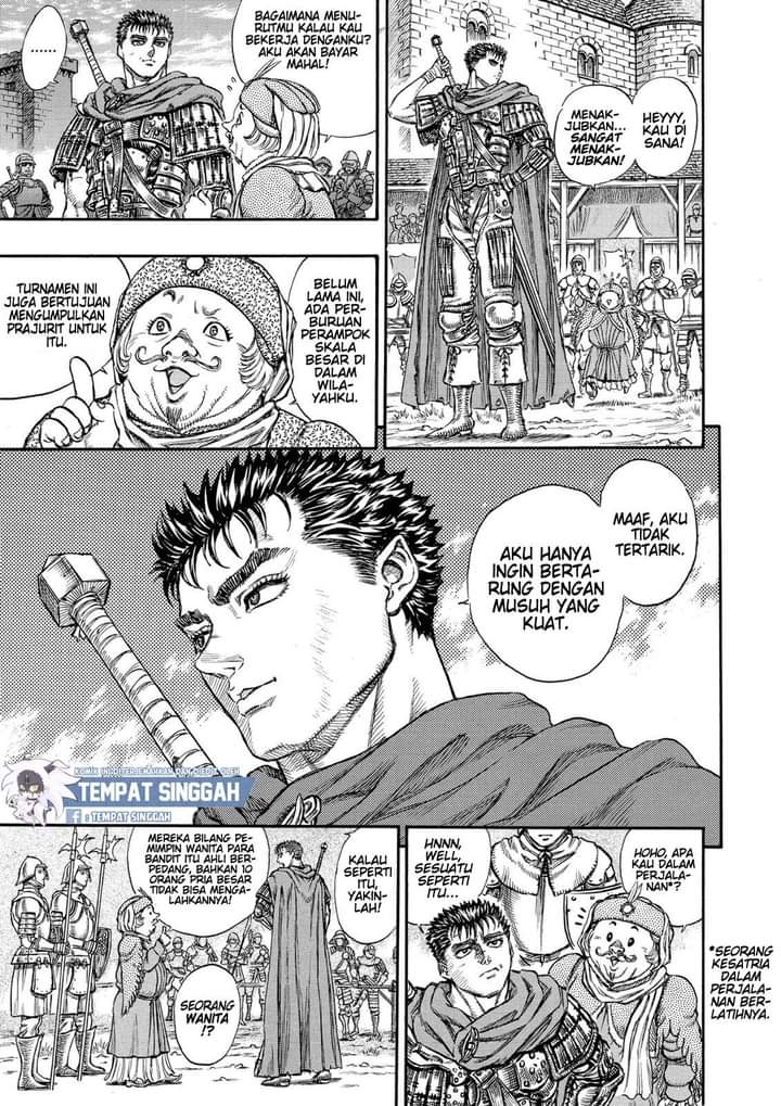 Berserk Chapter 41 - halaman 19