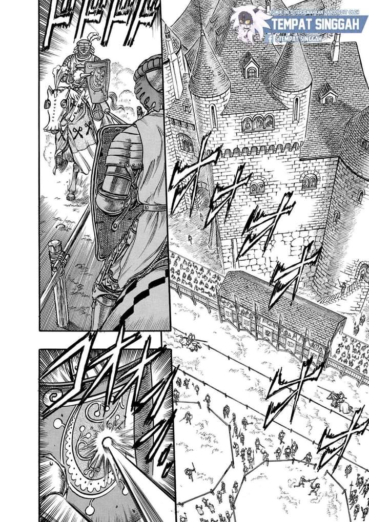 Berserk Chapter 41 - halaman 2
