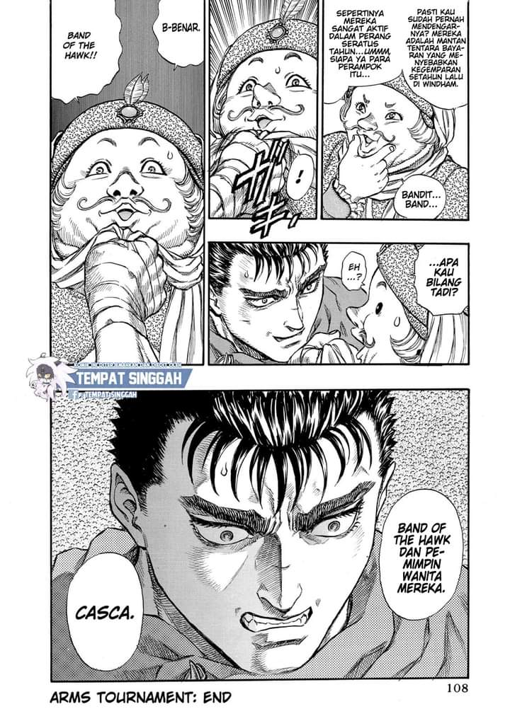 Berserk Chapter 41 - halaman 20