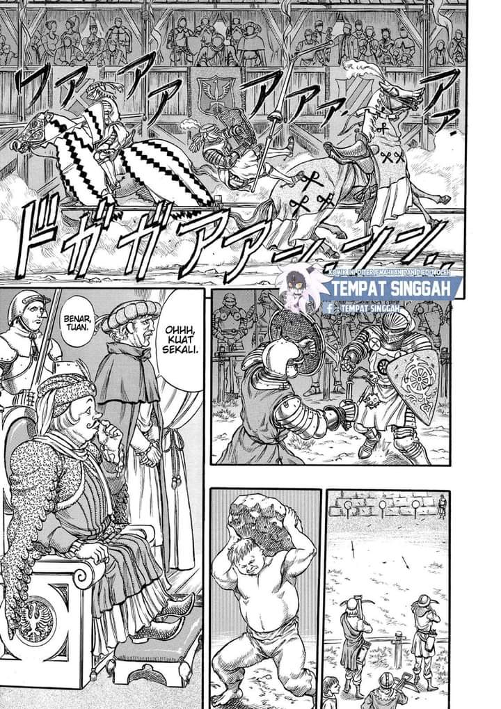 Berserk Chapter 41 - halaman 3