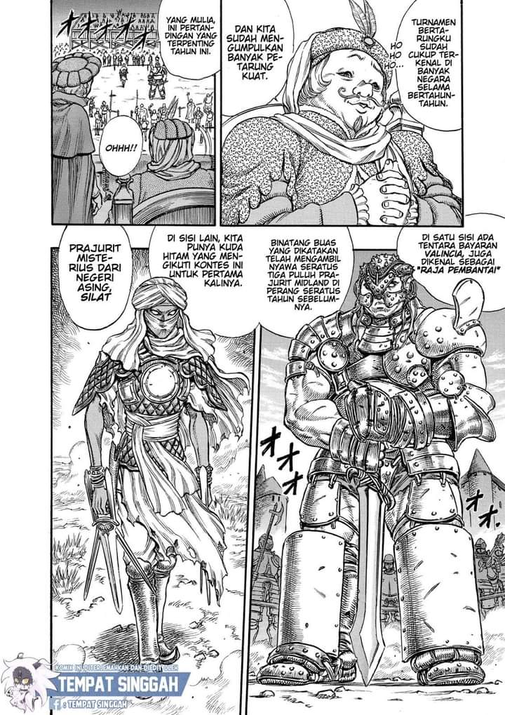 Berserk Chapter 41 - halaman 4