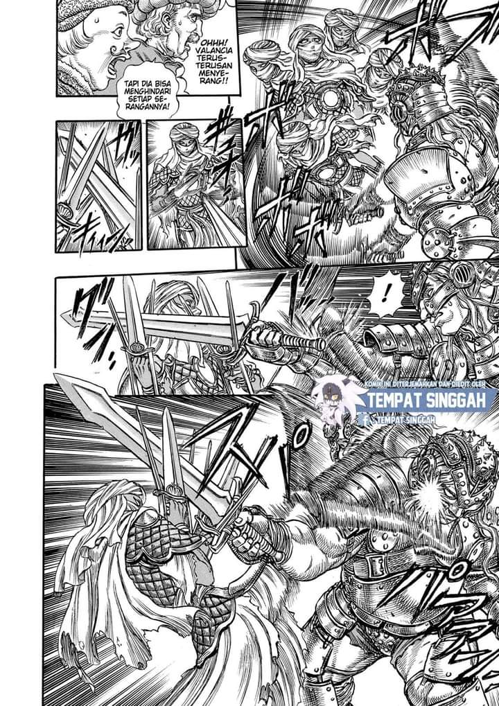 Berserk Chapter 41 - halaman 6