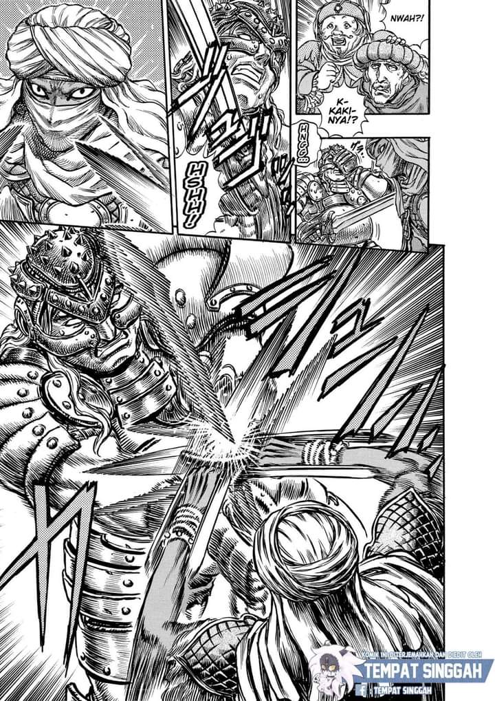 Berserk Chapter 41 - halaman 7