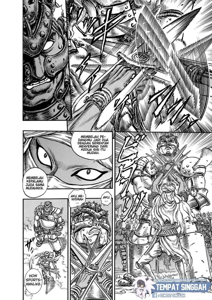 Berserk Chapter 41 - halaman 8