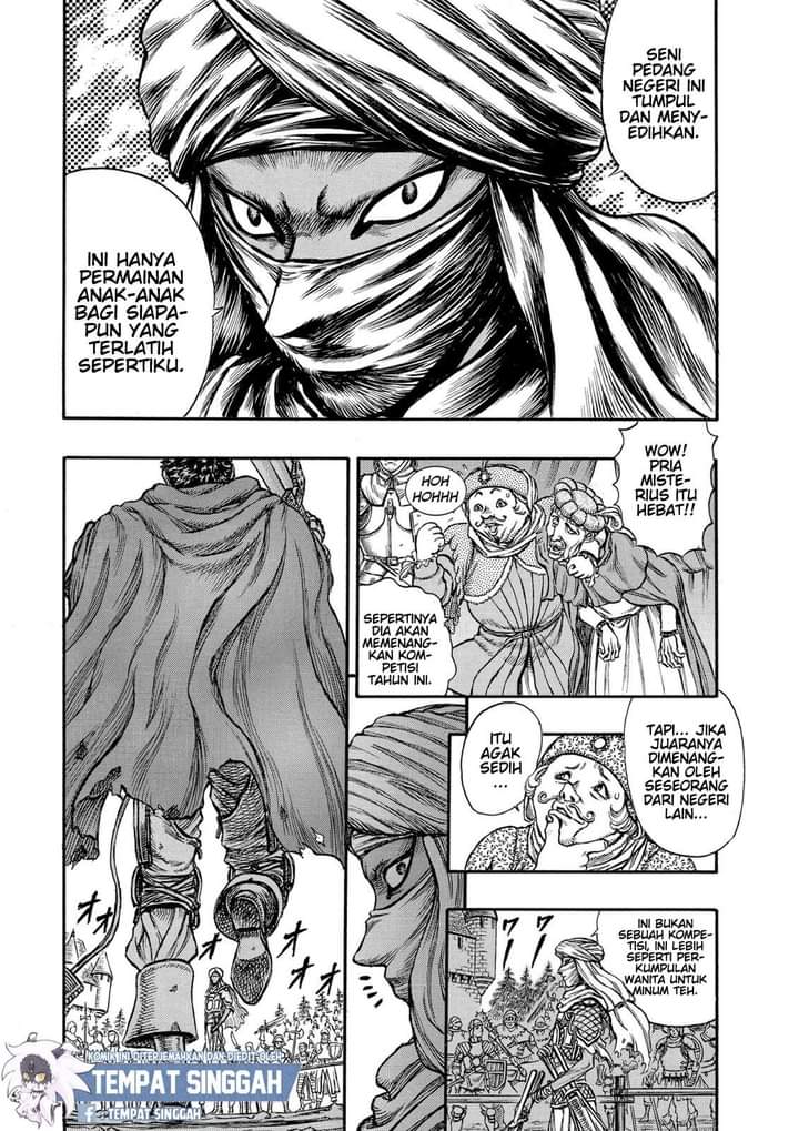 Berserk Chapter 41 - halaman 9